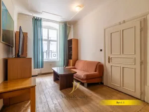 Prodej činžovního domu, Olomouc, Riegrova, 824 m2