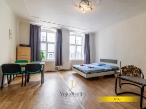 Prodej činžovního domu, Olomouc, Riegrova, 824 m2
