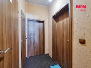 Pronájem bytu 2+kk, Planá, Revoluční, 40 m2