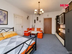 Pronájem bytu 2+kk, Planá, Revoluční, 40 m2