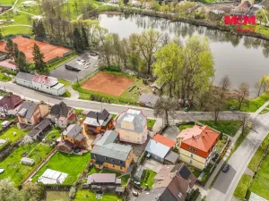 Pronájem bytu 2+kk, Planá, Revoluční, 40 m2
