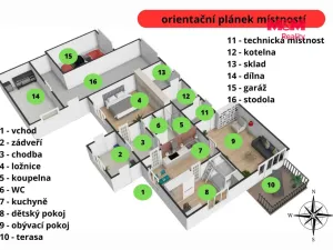 Prodej chalupy, Čachotín, 96 m2