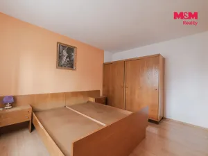 Prodej rodinného domu, Jeseník nad Odrou, 51 m2