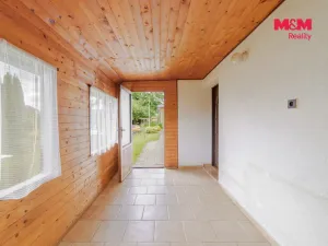 Prodej rodinného domu, Jeseník nad Odrou, 51 m2