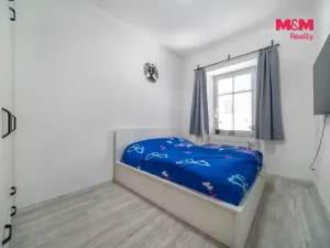 Prodej bytu 4+kk, Lochovice, 64 m2