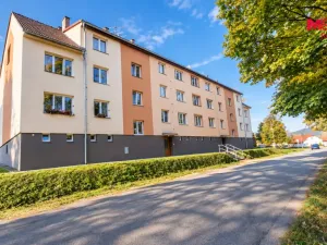 Prodej bytu 2+1, Nová Pec - Nové Chalupy, 52 m2
