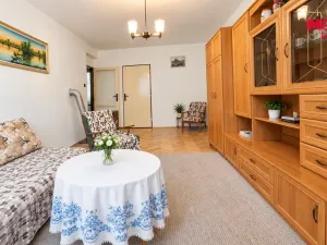Prodej bytu 2+1, Nová Pec - Nové Chalupy, 52 m2