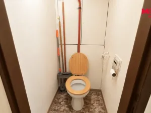 Prodej bytu 2+1, Nová Pec - Nové Chalupy, 52 m2
