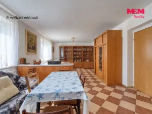 Prodej rodinného domu, Švihov, Čechova, 79 m2