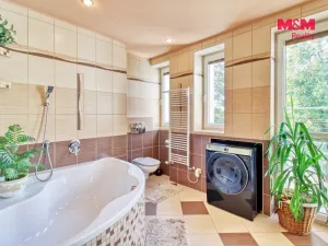 Prodej bytu 3+1, Ostrov, Luční, 89 m2