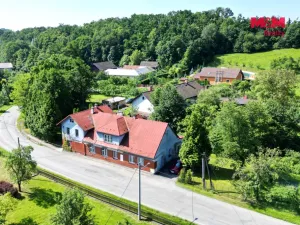 Prodej rodinného domu, Fulnek - Vlkovice, 210 m2