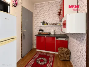 Prodej bytu 1+1, Kojetín - Kojetín I-Město, Polní, 27 m2
