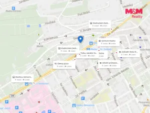 Prodej bytu 2+kk, Kladno, Čs. armády, 40 m2