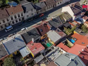 Prodej rodinného domu, Svitavy - Předměstí, Vrchlického, 120 m2