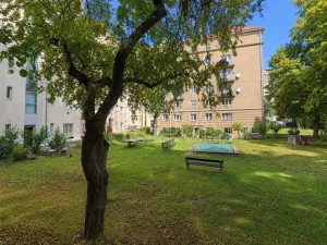 Pronájem bytu 2+1, Praha - Žižkov, Viklefova, 60 m2