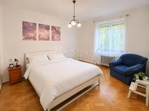 Pronájem bytu 2+1, Praha - Žižkov, Viklefova, 60 m2