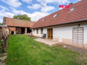 Prodej rodinného domu, Kolešovice - Heřmanov, 139 m2