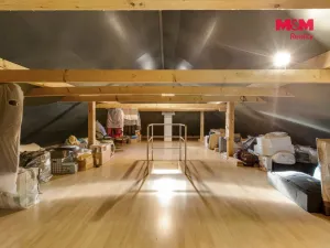 Prodej rodinného domu, Svárov, Ptická, 210 m2