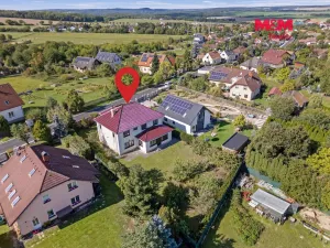 Prodej rodinného domu, Svárov, Ptická, 210 m2