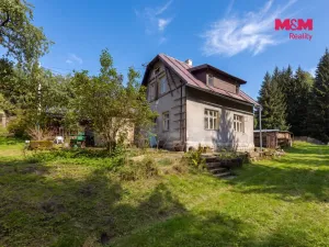 Prodej rodinného domu, Černava, 90 m2