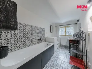 Prodej rodinného domu, Černava, 90 m2