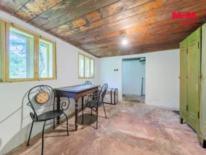 Prodej rodinného domu, Černava, 90 m2