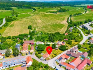 Prodej rodinného domu, Čížová - Zlivice, 88 m2
