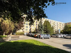 Pronájem bytu 3+1, Brno, Galandauerova, 72 m2