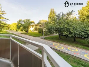 Pronájem bytu 3+1, Brno, Galandauerova, 72 m2