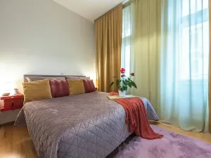 Prodej bytu 2+kk, Praha - Nové Město, Tyršova, 53 m2