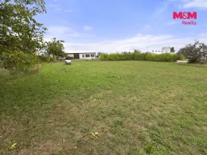 Prodej pozemku pro bydlení, Dolní Újezd, 1349 m2
