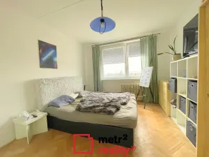 Pronájem bytu 2+1, Přerov - Přerov I-Město, Velká Dlážka, 55 m2