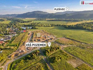 Prodej pozemku pro bydlení, Ostrov - Kfely, 550 m2