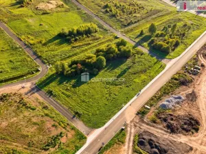 Prodej pozemku pro bydlení, Ostrov - Kfely, 550 m2