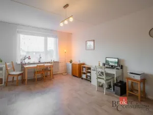 Prodej bytu 2+1, Vysoké Mýto - Litomyšlské Předměstí, Českých bratří, 68 m2
