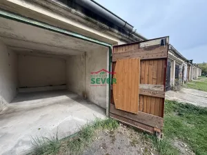 Prodej garáže, Litvínov - Hamr, Jandečkova, 19 m2