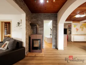 Prodej rodinného domu, Žatec, Jiřího Wolkera, 286 m2