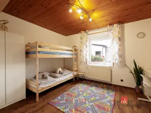 Prodej rodinného domu, Žatec, Jiřího Wolkera, 286 m2