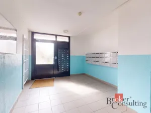 Prodej bytu 1+1, Chomutov, Jirkovská, 35 m2