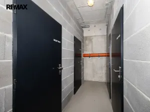 Pronájem bytu 1+kk, Praha - Libeň, Smrčkova, 32 m2