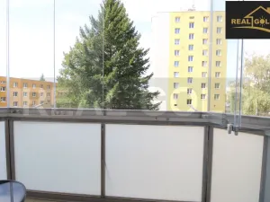 Prodej bytu 2+1, Třebíč, Dělnické nám., 55 m2