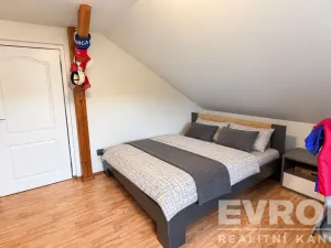 Pronájem bytu 4+kk, Lánov - Prostřední Lánov, 90 m2