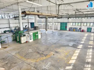 Pronájem skladu, Stod, Plzeňská, 2000 m2