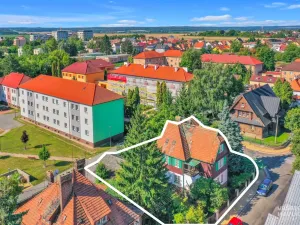 Prodej rodinného domu, Přelouč, Žižkova, 170 m2