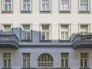 Pronájem bytu 2+kk, Praha - Vinohrady, Balbínova, 42 m2