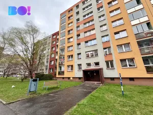 Pronájem bytu 2+1, Český Těšín, Kysucká, 43 m2
