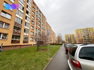 Pronájem bytu 2+1, Český Těšín, Kysucká, 43 m2
