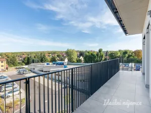 Pronájem bytu 3+kk, Kladno - Dubí, Ke křížku, 73 m2