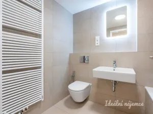 Pronájem bytu 3+kk, Kladno - Dubí, Ke křížku, 73 m2