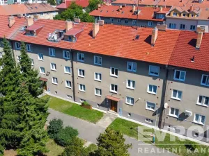 Pronájem bytu 2+1, Břeclav, Olbrachtova, 65 m2